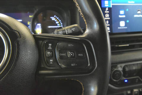 2024 Jeep Wrangler Willys 4xe