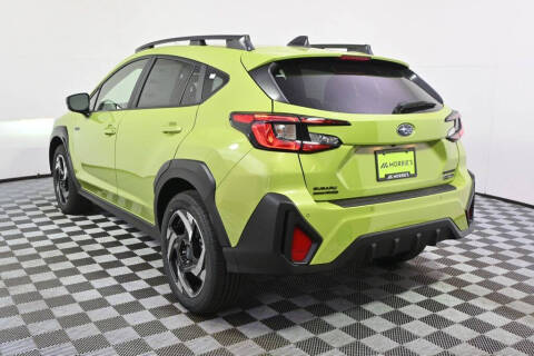 2026 Subaru Crosstrek Limited Hybrid
