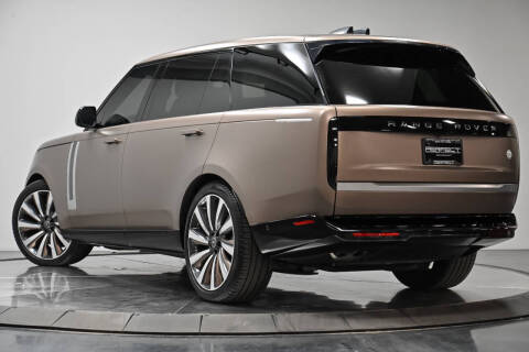 2023 Land Rover Range Rover P530 SV LWB