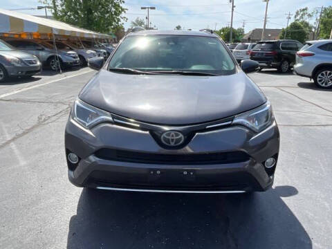 2016 Toyota RAV4 XLE
