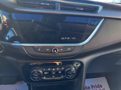 2021 Buick Encore GX Select