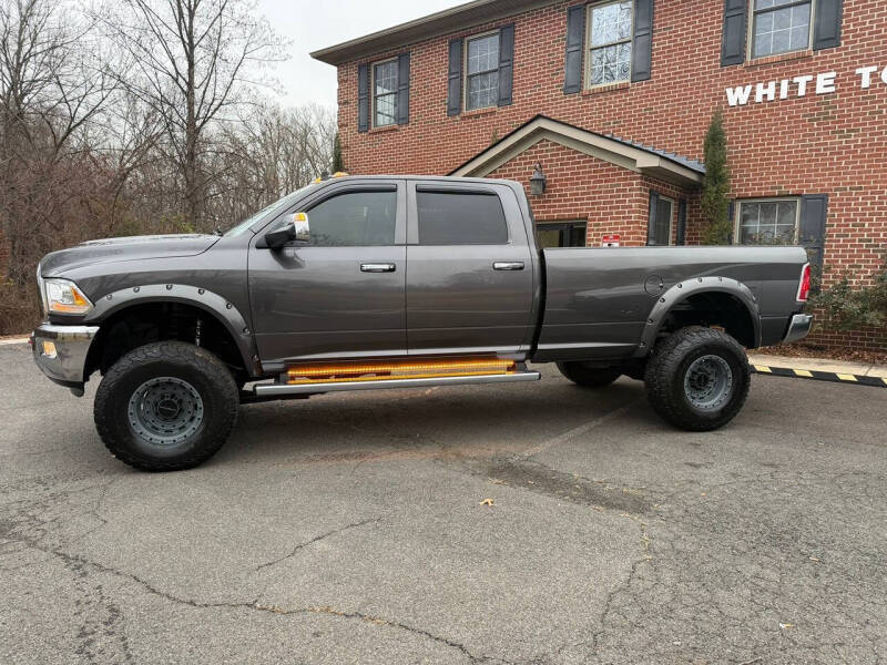 2014 RAM 2500 Laramie