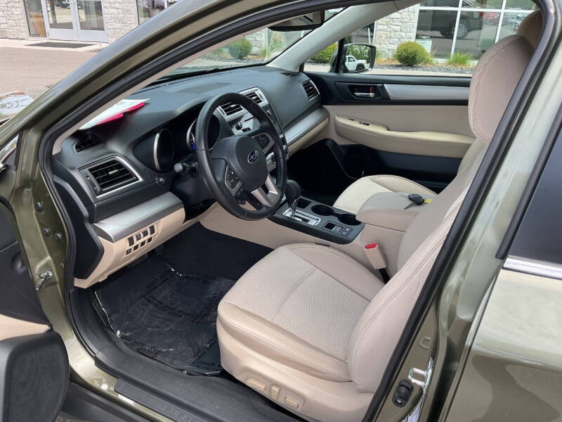 2015 Subaru Outback 2.5i Premium