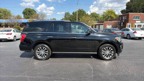 2018 Ford Expedition Limited