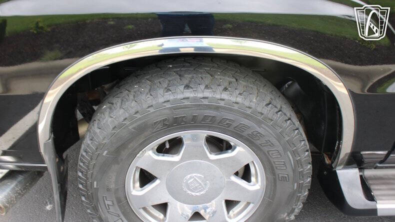 2003 Cadillac Escalade EXT