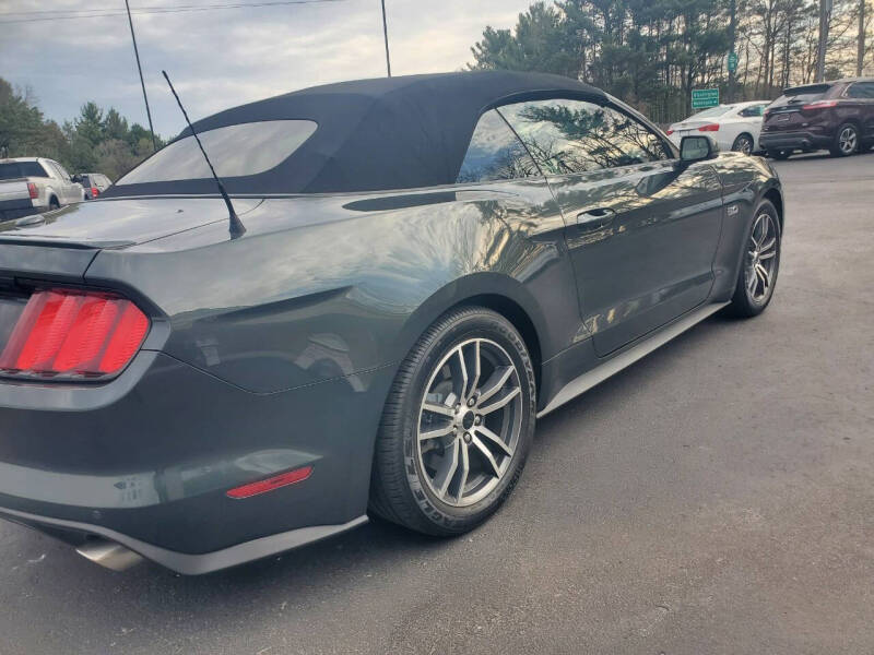 2016 Ford Mustang GT Premium