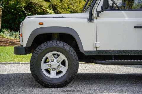 1986 Land Rover Defender 110