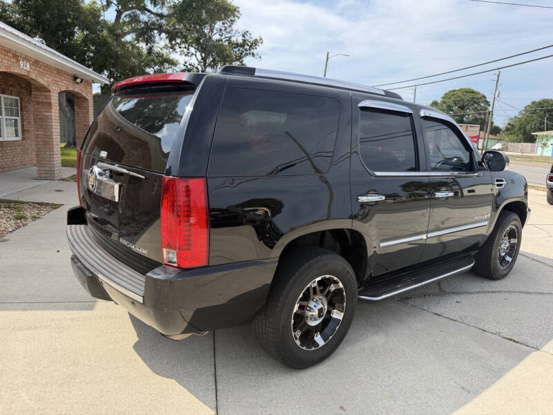 2007 Cadillac Escalade