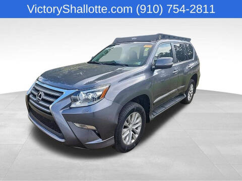 2017 Lexus GX 460