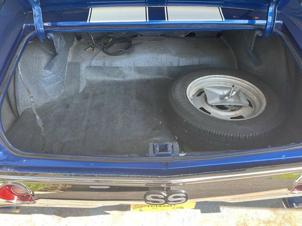 1972 Chevrolet Chevelle 14