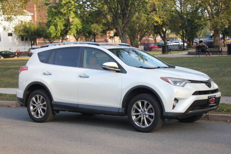 2016 Toyota RAV4 Limited
