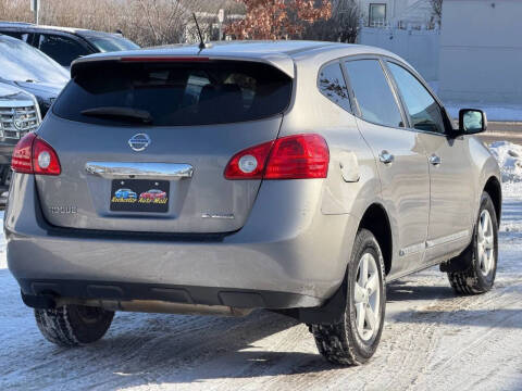 2013 Nissan Rogue