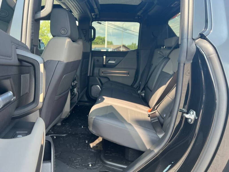 2025 GMC HUMMER EV 3X