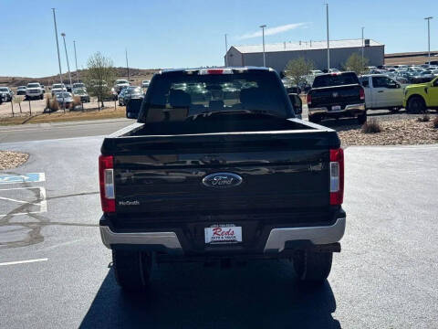 2019 Ford F-350 Super Duty