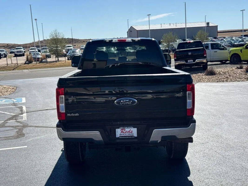 2019 Ford F-350 Super Duty