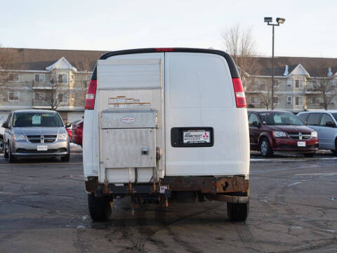 2019 Chevrolet Express 3500