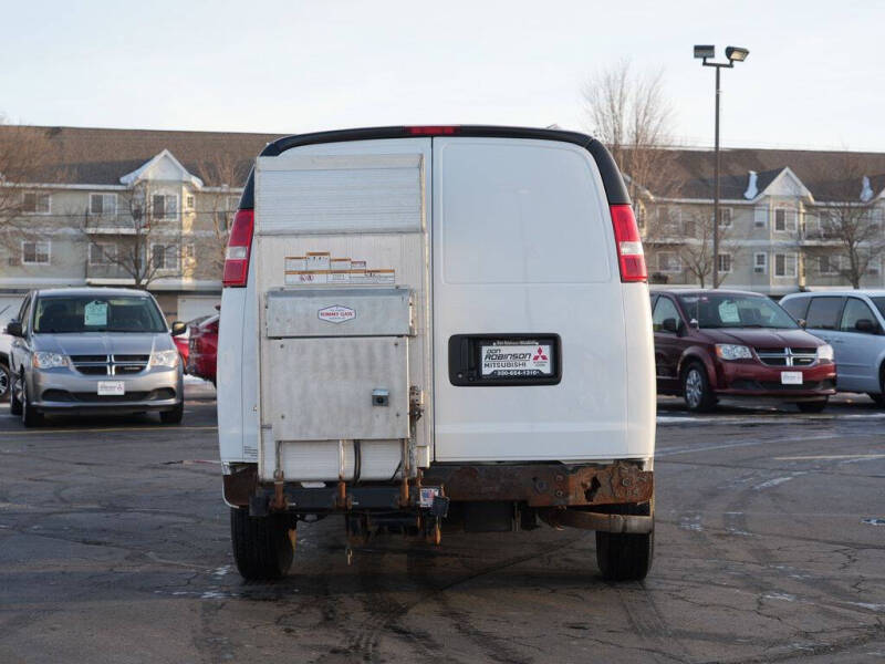 2019 Chevrolet Express 3500