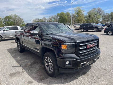 2014 GMC Sierra 1500