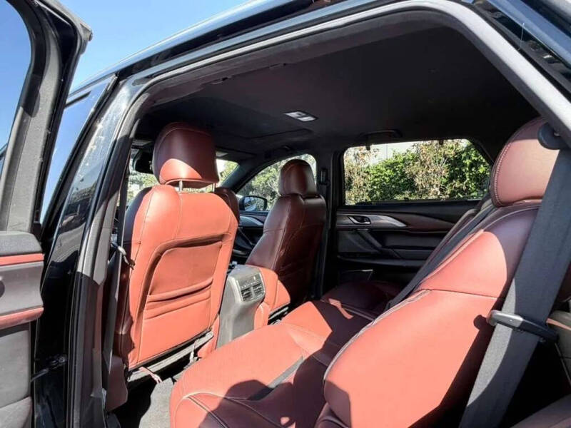 2016 Mazda CX-9 Signature