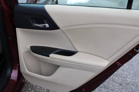 2014 Honda Accord EX-L V6