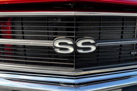 1971 Chevrolet Chevelle