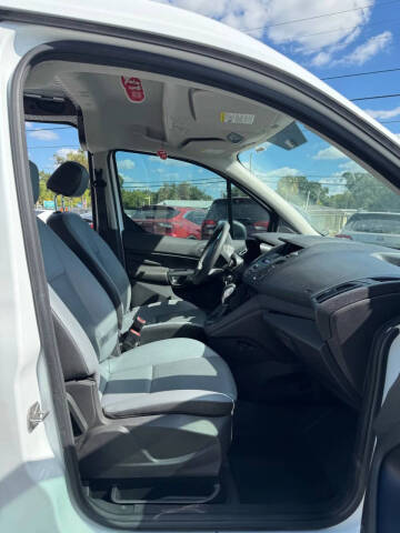 2018 Ford Transit Connect XL