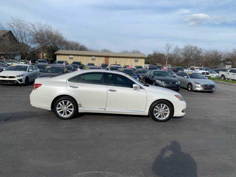 2010 Lexus ES 350