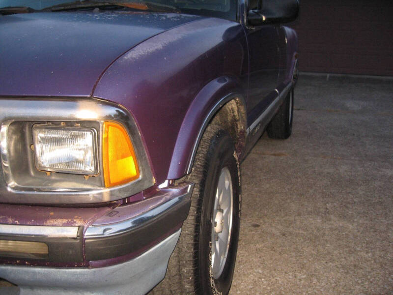 1994 Chevrolet S-10 LS