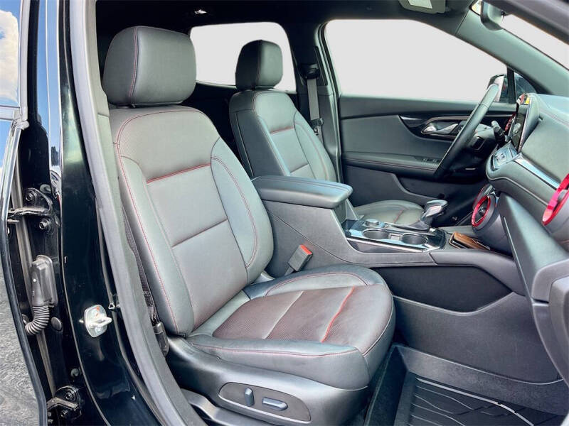 2024 Chevrolet Blazer RS