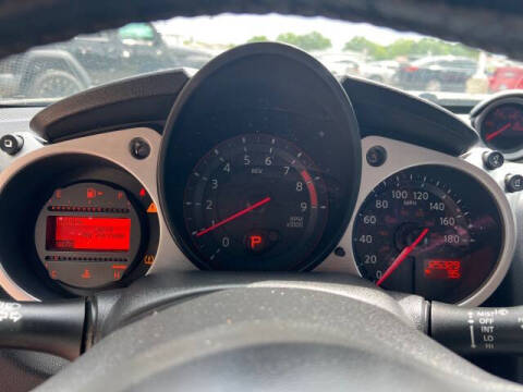 2014 Nissan 370Z Touring