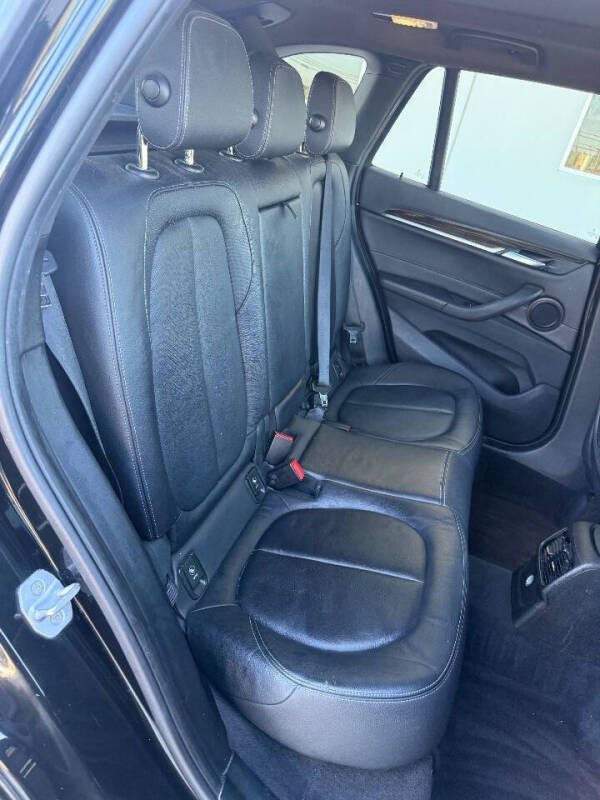 2018 BMW X1 sDrive28i