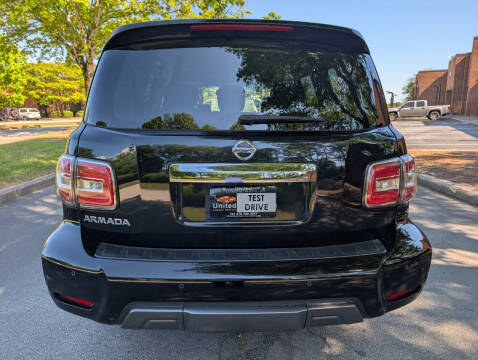 2019 Nissan Armada SV