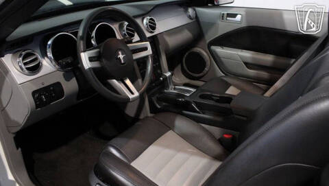 2007 Ford Mustang