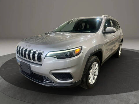 2020 Jeep Cherokee Latitude
