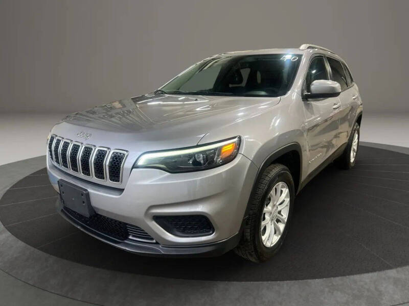 2020 Jeep Cherokee Latitude