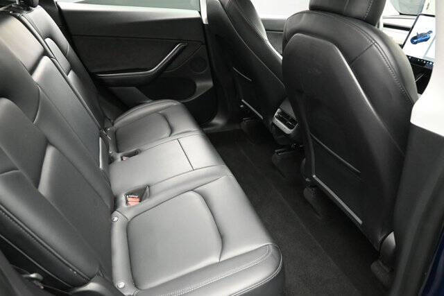 2021 Tesla Model Y Standard Range