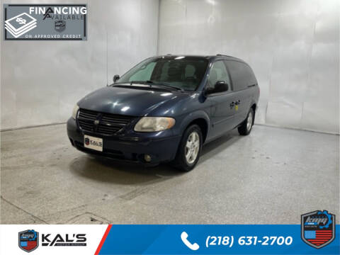 2007 Dodge Grand Caravan for sale at Kal's Kars - VANS in Wadena MN