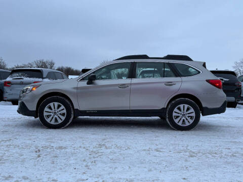 2019 Subaru Outback 2.5i