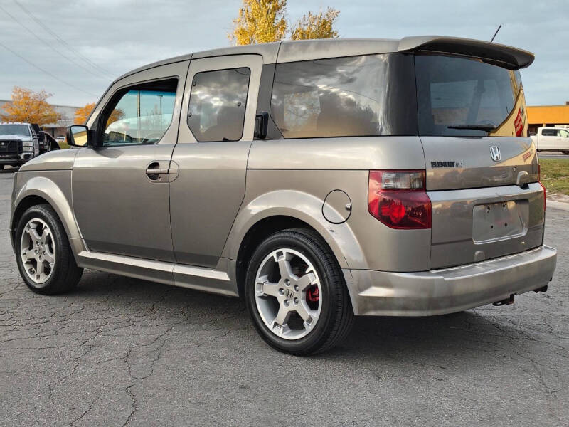 2008 Honda Element SC