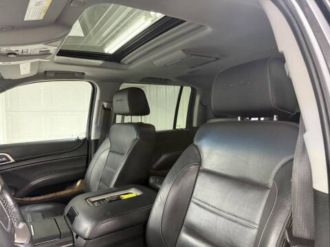2018 GMC Yukon XL Denali