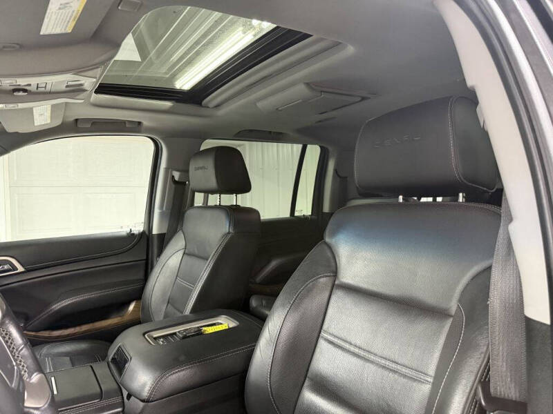 2018 GMC Yukon XL Denali