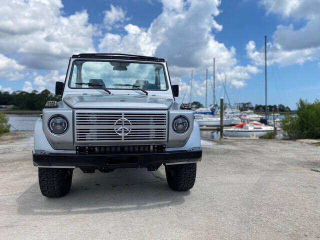 1988 Mercedes-Benz G-Class