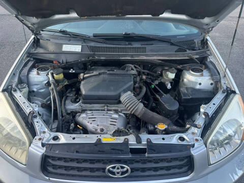2002 Toyota RAV4