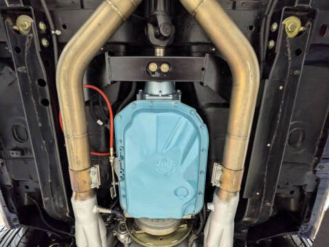 1972 Pontiac Firebird