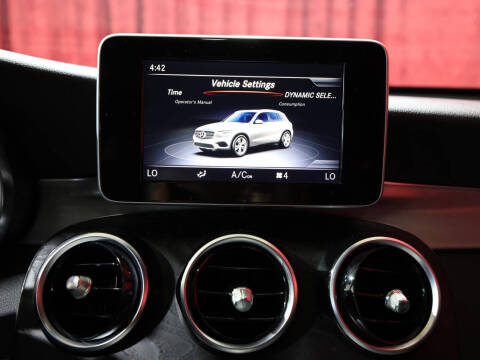 2019 Mercedes-Benz GLC GLC 300 4MATIC