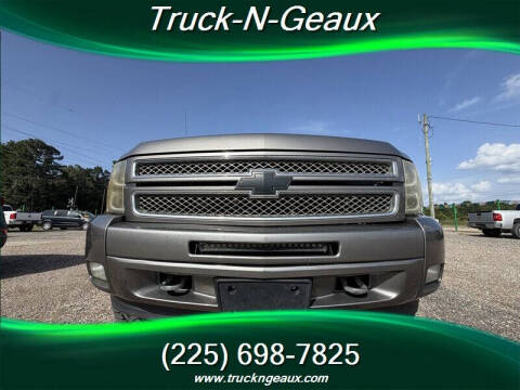 2013 Chevrolet Silverado 1500 LT