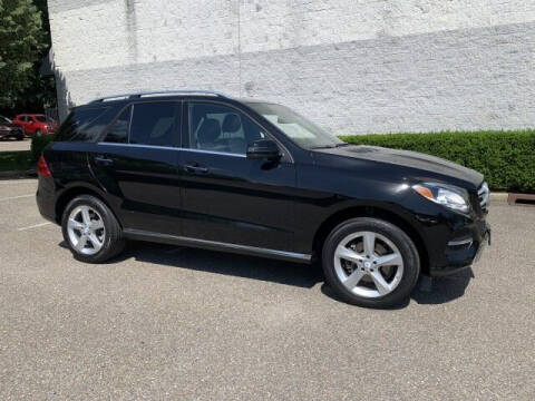 2016 Mercedes-Benz GLE for sale at Select Auto in Smithtown NY