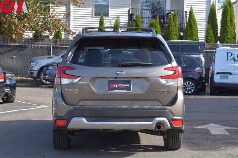 2021 Subaru Forester Touring