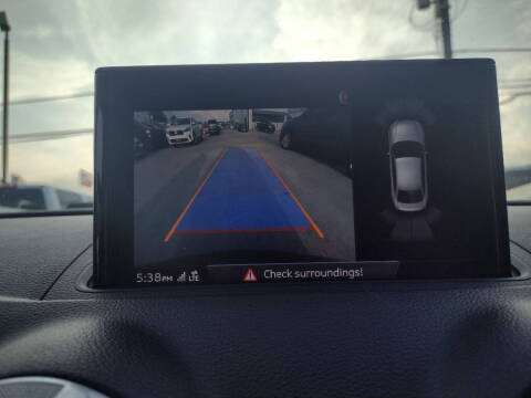 2017 Audi A3 2.0T quattro Premium Plus