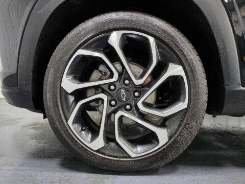2024 Chevrolet Trax RS